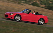 Cars wallpapers Honda S2000 - 2000