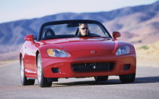 Cars wallpapers Honda S2000 - 2000