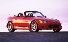 Cars wallpapers Honda S2000 - 2000