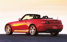 Cars wallpapers Honda S2000 - 2000