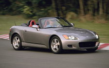 Cars wallpapers Honda S2000 - 2000