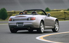 Cars wallpapers Honda S2000 - 2000