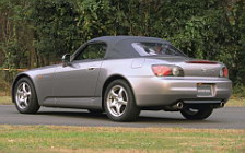 Cars wallpapers Honda S2000 - 2000