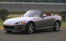 Cars wallpapers Honda S2000 - 2000