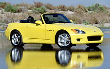 Cars wallpapers Honda S2000 - 2001