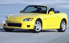 Cars wallpapers Honda S2000 - 2001