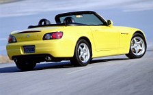 Cars wallpapers Honda S2000 - 2001