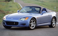 Cars wallpapers Honda S2000 - 2002