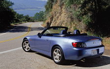 Cars wallpapers Honda S2000 - 2002