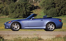 Cars wallpapers Honda S2000 - 2002