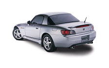 Cars wallpapers Honda S2000 - 2002