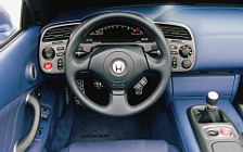 Cars wallpapers Honda S2000 - 2002