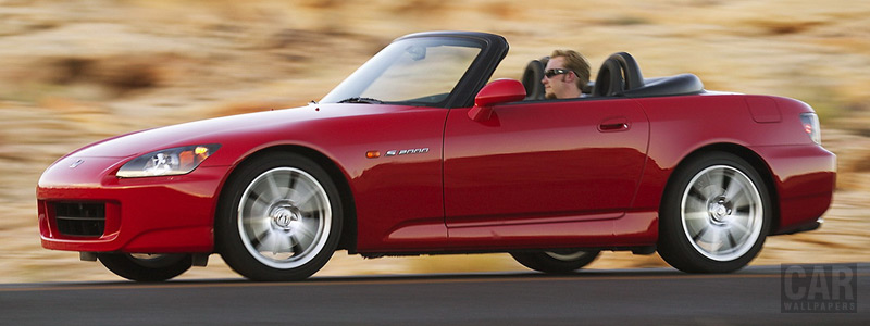 Cars wallpapers Honda S2000 - 2004 - Car wallpapers