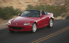 Cars wallpapers Honda S2000 - 2004