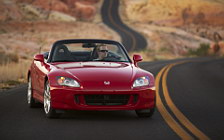 Cars wallpapers Honda S2000 - 2004