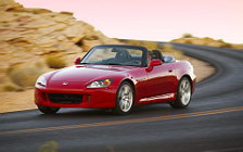 Cars wallpapers Honda S2000 - 2004