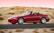 Cars wallpapers Honda S2000 - 2004