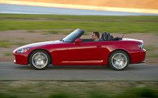 Cars wallpapers Honda S2000 - 2004