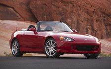 Cars wallpapers Honda S2000 - 2004