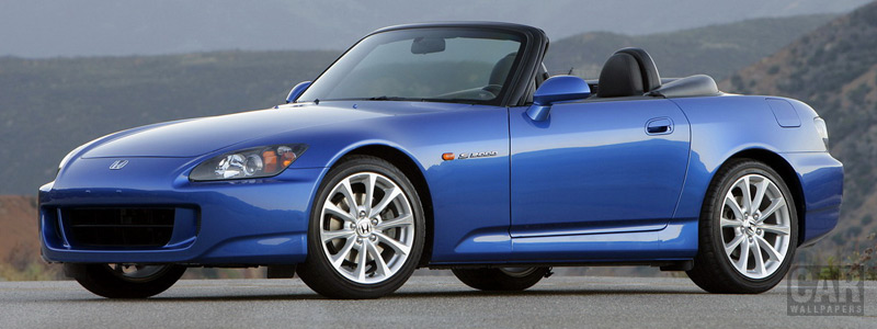 Cars wallpapers Honda S2000 - 2006 - Car wallpapers