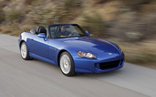 Cars wallpapers Honda S2000 - 2006