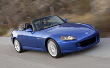 Cars wallpapers Honda S2000 - 2006