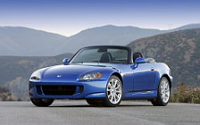 Cars wallpapers Honda S2000 - 2006