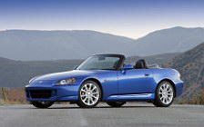 Cars wallpapers Honda S2000 - 2006