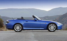 Cars wallpapers Honda S2000 - 2006