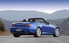 Cars wallpapers Honda S2000 - 2006