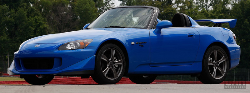 Cars wallpapers Honda S2000 CR - 2008 - Car wallpapers