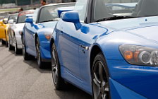 Cars wallpapers Honda S2000 CR - 2008