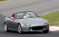 Cars wallpapers Honda S2000 - 2008