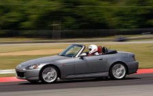 Cars wallpapers Honda S2000 - 2008