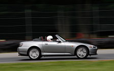 Cars wallpapers Honda S2000 - 2008