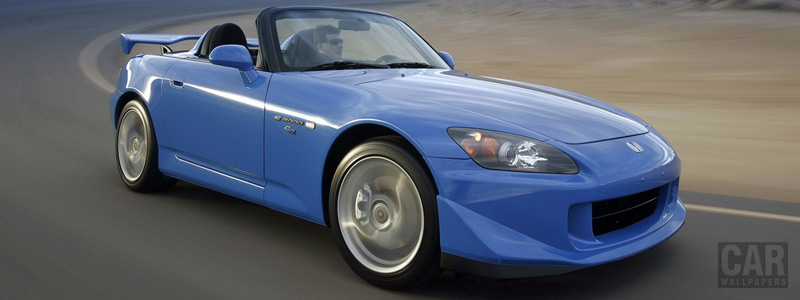 Cars wallpapers Honda S2000 CR - 2009 - Car wallpapers