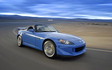 Cars wallpapers Honda S2000 CR - 2009