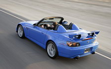 Cars wallpapers Honda S2000 CR - 2009