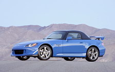 Cars wallpapers Honda S2000 CR - 2009