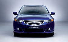 Cars wallpapers Honda Accord Tourer - 2008