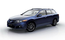 Cars wallpapers Honda Accord Tourer - 2008