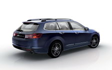 Cars wallpapers Honda Accord Tourer - 2008