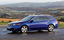 Cars wallpapers Honda Accord Tourer - 2008