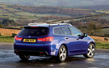 Cars wallpapers Honda Accord Tourer - 2008