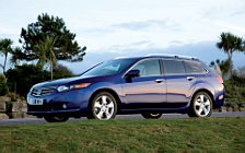 Cars wallpapers Honda Accord Tourer - 2008