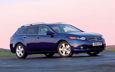 Cars wallpapers Honda Accord Tourer - 2008