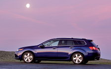 Cars wallpapers Honda Accord Tourer - 2008