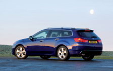 Cars wallpapers Honda Accord Tourer - 2008