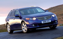 Cars wallpapers Honda Accord Tourer - 2008