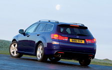 Cars wallpapers Honda Accord Tourer - 2008